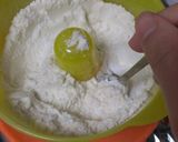 アレルギー対応☆ホワイトソルガム蒸しパン作り方1写真