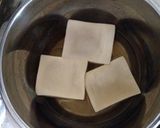 高野豆腐のロールキャベツ作り方2写真