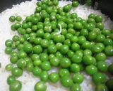 ２つの香りとポリポリ食感♪春の豆ご飯作り方4写真