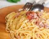 あえるだけ＊ツナと小葱の和風パスタ＊作り方6写真