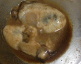 牡蠣と卵と海苔のホットサンド作り方1写真