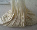 ポリ袋で♪豆腐入り焼きドーナツ♪離乳食◎作り方1写真