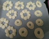 ポリ袋で♪豆腐入り焼きドーナツ♪離乳食◎作り方3写真