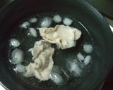 忙しい時のおろし冷しゃぶ作り方1写真