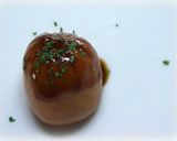 ころころたこやき＊簡単キャラ弁おかず作り方4写真