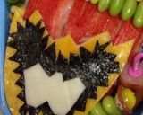 キャラ弁☆簡単☆キョウリュウジャー＊作り方3写真