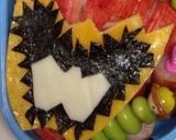 キャラ弁☆簡単☆キョウリュウジャー＊作り方5写真