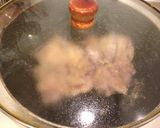 夏バテ予防*大根おろしと鶏のポン酢炒め作り方4写真