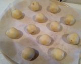 さくほろ＊簡単スノーボール作り方6写真