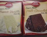 ケーキポップ Betty Crocker作り方1写真