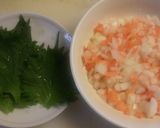 揚げ しそ巻き♡作り方1写真