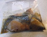 鶏も魚も☆ゴマがポイントの塩唐揚げ作り方3写真