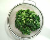 サーモンと野菜のキッシュ作り方1写真