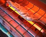 ほくほくとろーり♡干し芋のチーズ焼き作り方2写真
