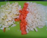 なんちゃってキーマカレー作り方1写真