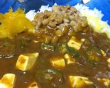 手抜き昼食☆レトルトカレーを豪華に変身！作り方8写真