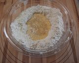 味わい深いイーストスコーン✿くるみチョコ作り方5写真