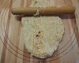 味わい深いイーストスコーン✿くるみチョコ作り方7写真