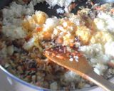 低カロリー焼き飯作り方4写真