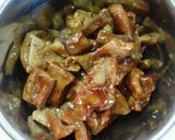 超簡単☆レバニラ炒め作り方2写真