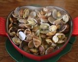 アサリの酒蒸し作り方3写真