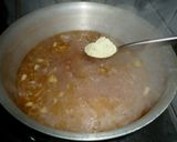 春野菜のカレー（ヴィーガン）京都カフェ作り方7写真