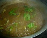春野菜のカレー（ヴィーガン）京都カフェ作り方9写真