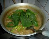 春野菜のカレー（ヴィーガン）京都カフェ作り方10写真