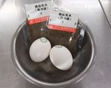 新生活のお弁当に!!　おかか入り卵焼き作り方1写真