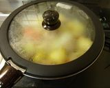 ☆さにパン家基本のシチュー作り方5写真