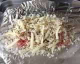 梅こんにゃくとささみのオーブン焼き作り方2写真