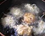 新玉ねぎのからあげ作り方4写真