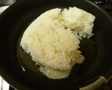 ☆簡単うまっ！！ガーリックライス作り方2写真