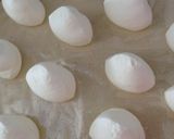スタバVIAで絶品❤カフェオレ大福♬作り方2写真