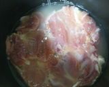 炊飯器で簡単♪シンガポールチキンライス作り方3写真