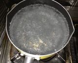 初心者熱湯入れるだけ温泉玉子＆焼きなす作り方2写真