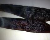 初心者熱湯入れるだけ温泉玉子＆焼きなす作り方4写真