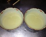 初心者熱湯入れるだけ温泉玉子＆焼きなす作り方6写真