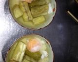 初心者熱湯入れるだけ温泉玉子＆焼きなす作り方9写真
