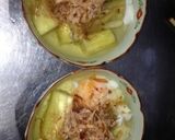 初心者熱湯入れるだけ温泉玉子＆焼きなす作り方10写真