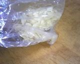 アボガドサラダの温パスタ作り方4写真