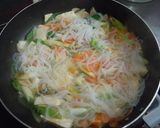簡単♪豆腐とねぎのあっさり中華煮作り方6写真