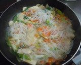 簡単♪豆腐とねぎのあっさり中華煮作り方6写真