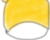 キャラ弁☆簡単☆しまじろう作り方2写真