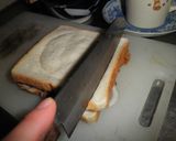 残り物サンド♪作り方6写真