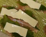 鶏ササミで旨うまっロールカツ☆作り方4写真