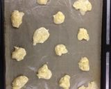 焼き菓子　アーモンドチュィール作り方8写真