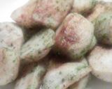 ほくほく♪フライド里芋のり塩味☆作り方4写真