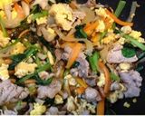 野菜たっぷり炒め(*´ω`*)作り方7写真