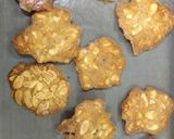 焼き菓子　アーモンドチュィール作り方13写真